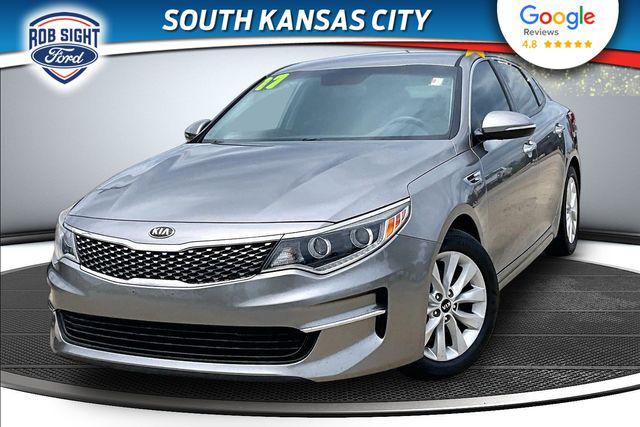 2017 Kia Optima EX for sale in Kansas City, MO
