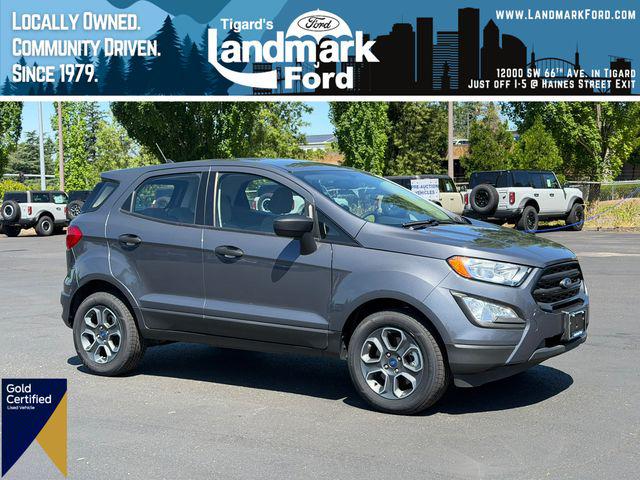 2021 Ford EcoSport S for sale in Tigard, OR