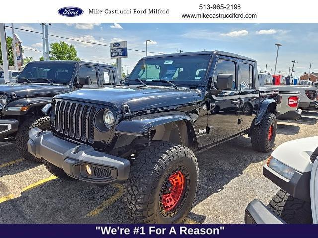 2023 Jeep Gladiator Overland for sale near Milford, OH