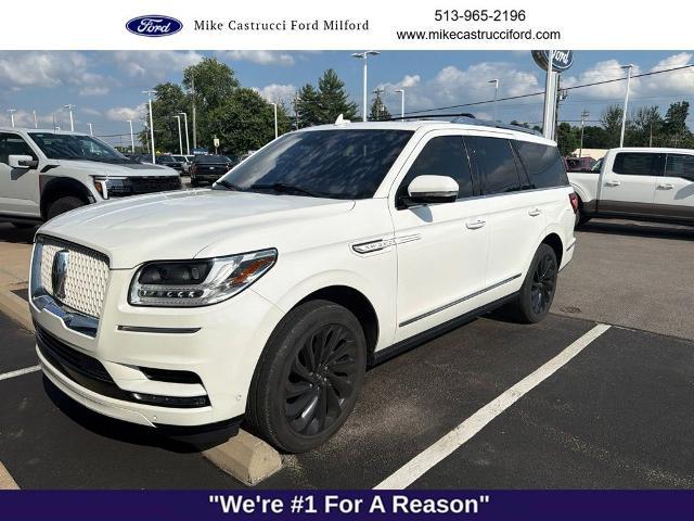 2020 Lincoln Navigator Reserve for sale near Milford, OH