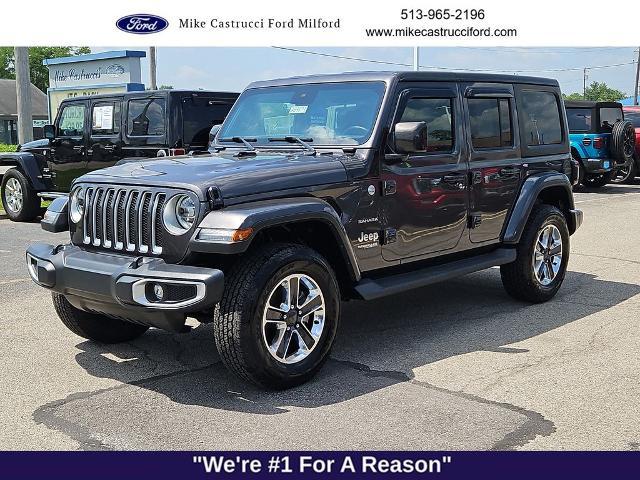 2021 Jeep Wrangler for sale near Milford, OH