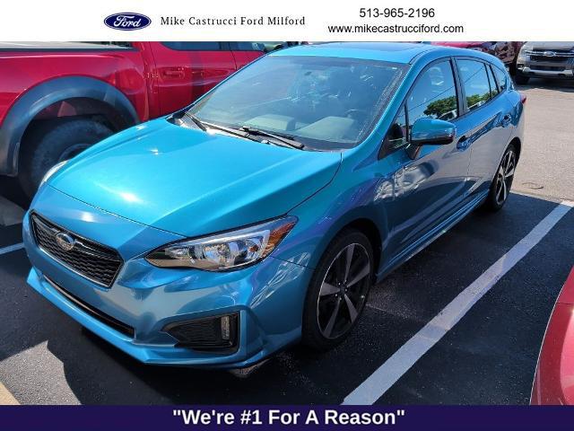 2019 Subaru Impreza 2.0i Sport for sale near Milford, OH