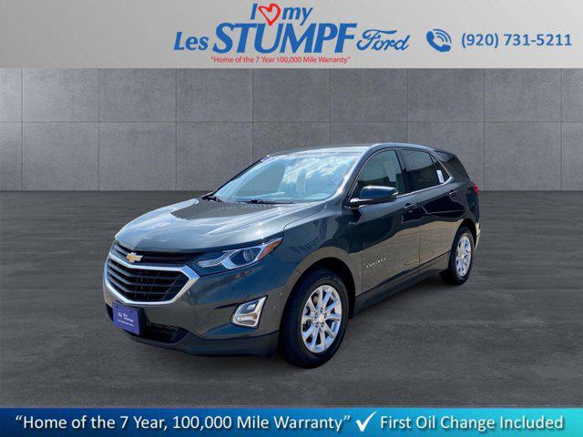 2018 Chevrolet Equinox LT for sale in Appleton, WI