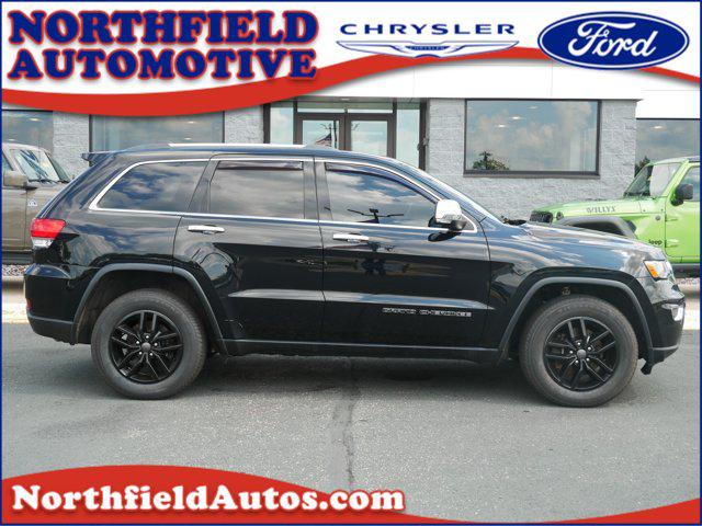 2019 Jeep Grand Cherokee Limited 4x4 for sale in Northfield, MN