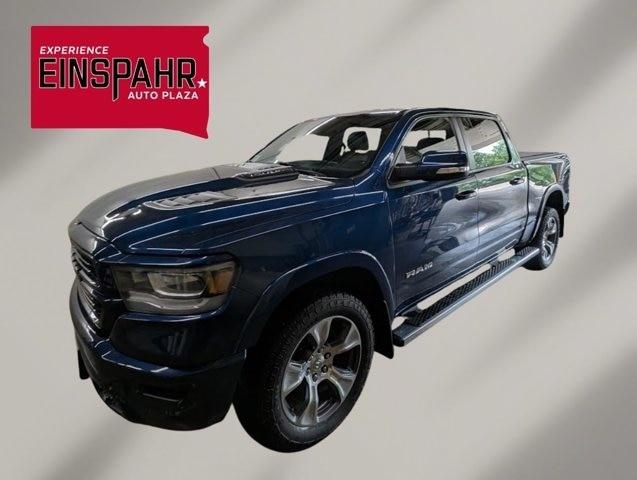 2022 Ram 1500 Laramie Crew Cab 4x4 5'7" Box for sale in Brookings, SD