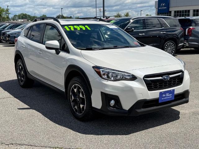 2020 Subaru Crosstrek Premium for sale in Westbrook, ME