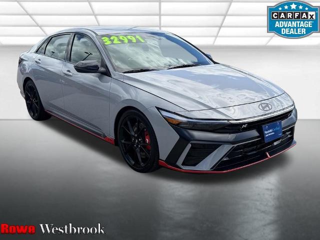 2025 Hyundai Elantra Base for sale in Westbrook, ME