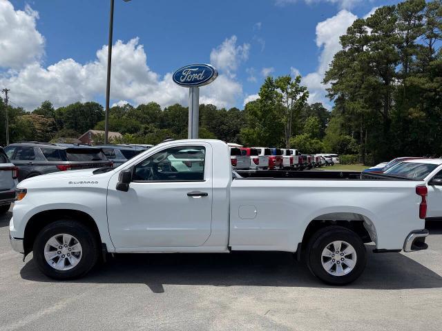2025 Chevrolet Silverado 1500 2WD Regular Cab Long Bed WT for sale in Wallace, NC