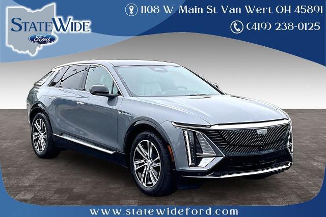 2023 Cadillac iQ RWD Luxury for sale in Van Wert, OH