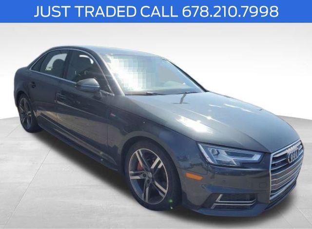 2017 Audi A4 Premium Plus for sale in Conyers, GA