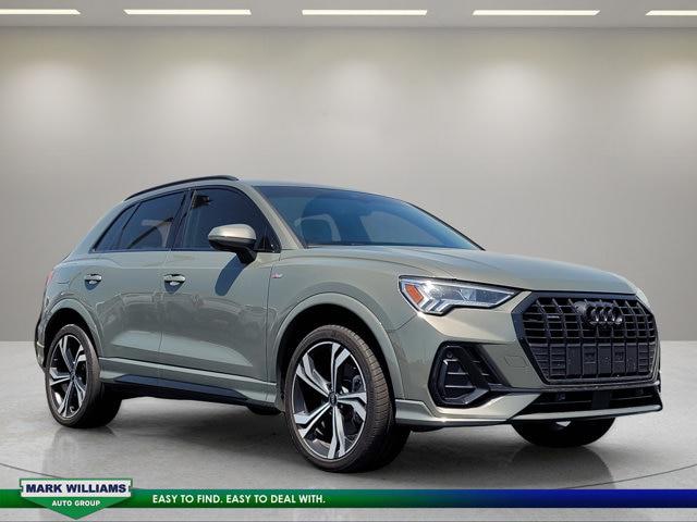 2024 Audi Q3 Premium Plus 45 TFSI S line quattro Tiptronic for sale near Cincinnati, OH