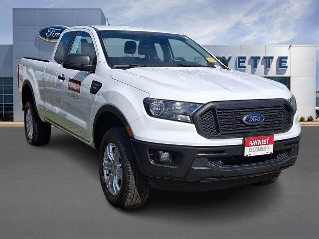 2021 Ford Ranger XL for sale in Fayetteville, NC
