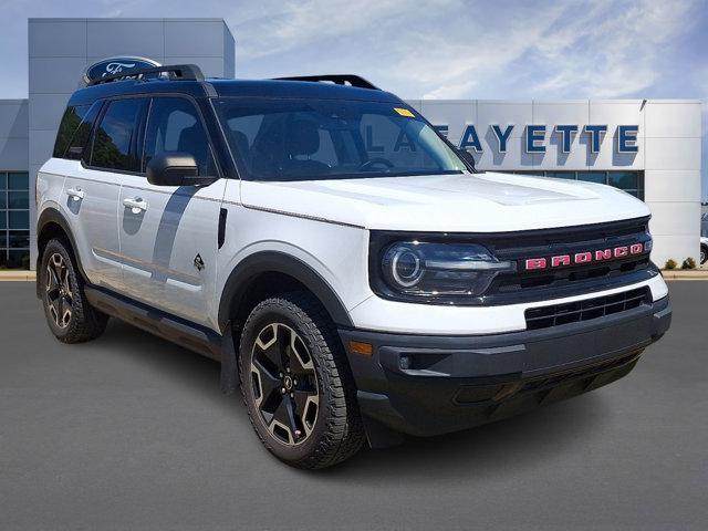 2022 Ford Bronco Sport Outer Banks for sale in Fayetteville, NC