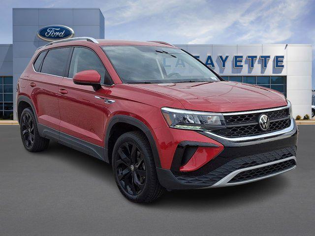 2022 Volkswagen Taos 1.5T SE for sale in Fayetteville, NC
