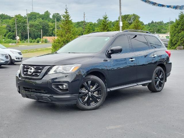 2018 Nissan Pathfinder SL for sale in Battle Creek, MI