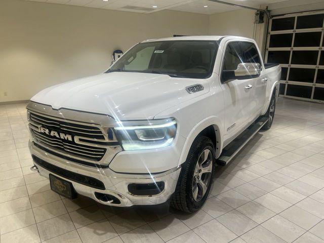 2020 Ram 1500 Laramie Crew Cab 4x2 5'7" Box for sale in Comanche, TX