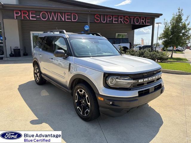 2023 Ford Bronco Sport Outer Banks for sale in Kenner, LA