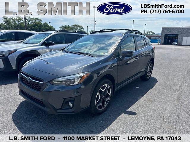 2019 Subaru Crosstrek 2.0i Limited for sale in Lemoyne, PA