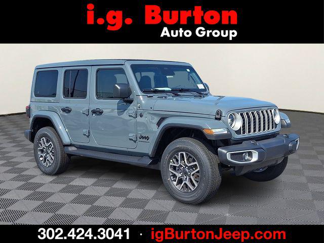 2026 Jeep Wrangler WRANGLER 4-DOOR SAHARA 2026 Jeep Wrangler WRANGLER 4-DOOR SAHARA