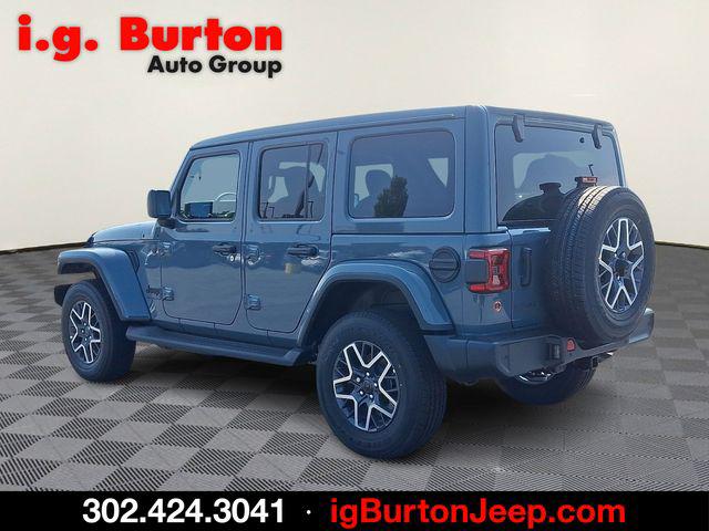 2026 Jeep Wrangler WRANGLER 4-DOOR SAHARA 2026 Jeep Wrangler WRANGLER 4-DOOR SAHARA