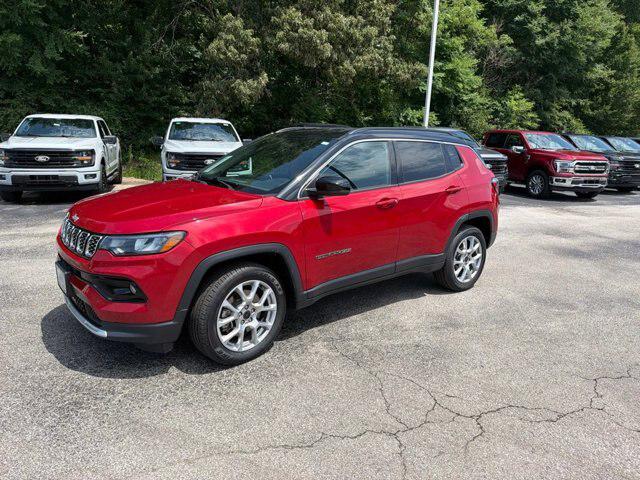 2025 Jeep Compass Limited 4x4
