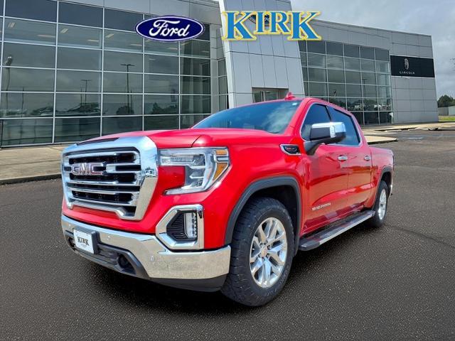 2020 GMC Sierra 1500 4WD Crew Cab Short Box SLT for sale in Grenada, MS