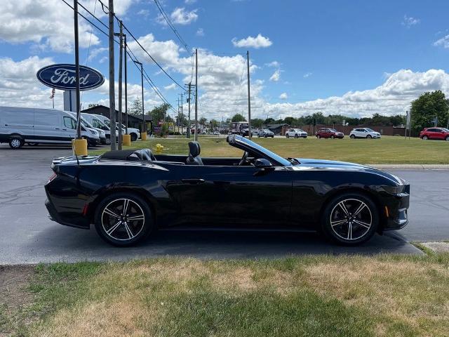 2025 Ford Mustang EcoBoost Premium Convertible