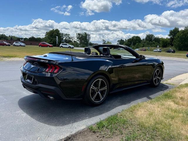 2025 Ford Mustang EcoBoost Premium Convertible