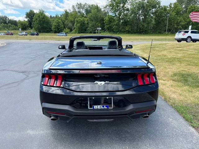 2025 Ford Mustang EcoBoost Premium Convertible