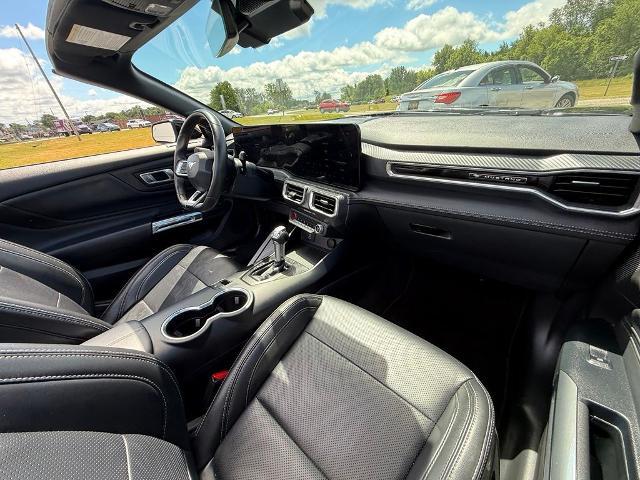 2025 Ford Mustang EcoBoost Premium Convertible