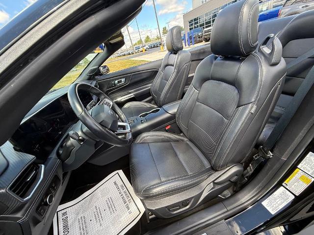2025 Ford Mustang EcoBoost Premium Convertible