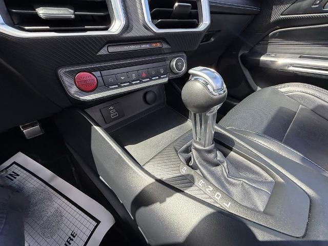 2025 Ford Mustang EcoBoost Premium Convertible