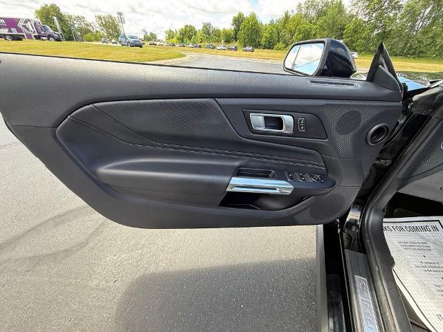 2025 Ford Mustang EcoBoost Premium Convertible