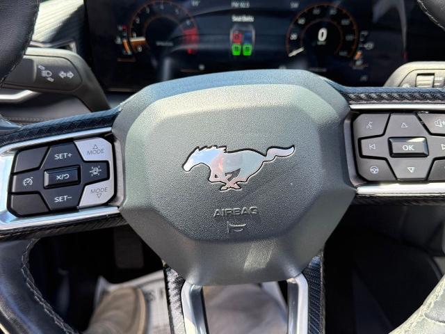 2025 Ford Mustang EcoBoost Premium Convertible