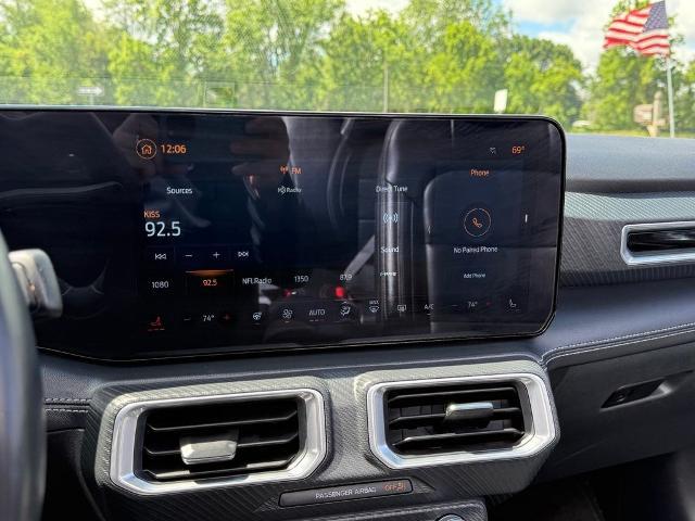 2025 Ford Mustang EcoBoost Premium Convertible