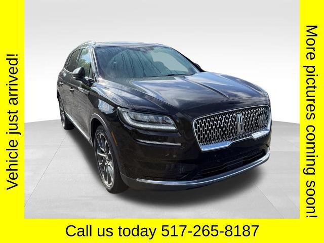 2022 Lincoln Nautilus Reserve for sale in Adrian, MI
