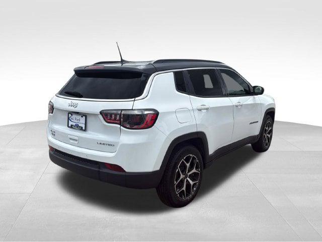 2025 Jeep Compass Limited 4x4