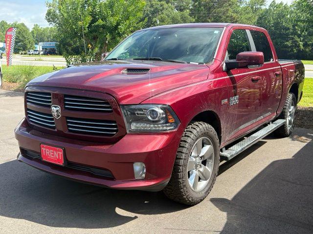 2017 Ram 1500 Sport Crew Cab 4x4 5'7" Box for sale in Morehead City, NC