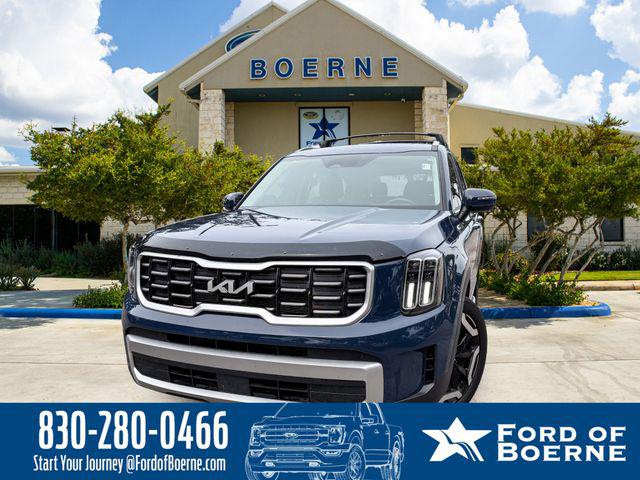 2023 Kia Telluride S for sale in Boerne, TX