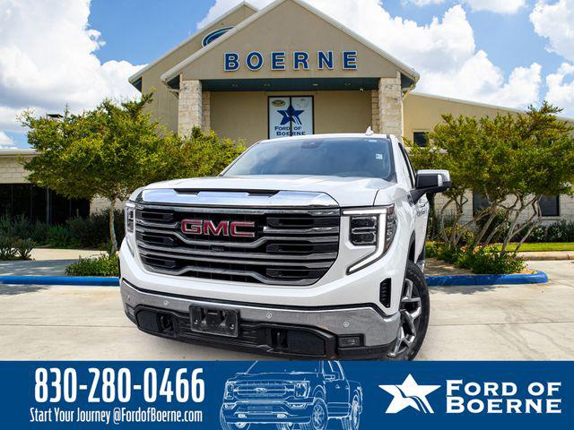 2024 GMC Sierra 1500 2WD Crew Cab Short Box SLT for sale in Boerne, TX