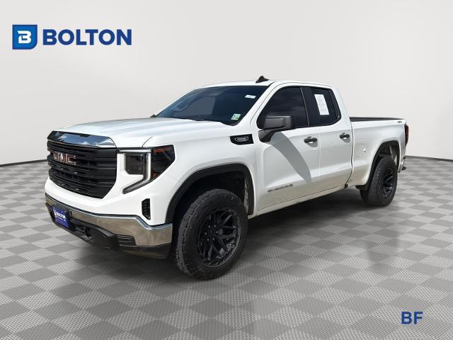 2024 GMC Sierra 1500 4WD Double Cab Standard Box Pro for sale in Lake Charles, LA