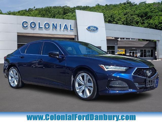 2021 Acura TLX Technology Package for sale in Danbury, CT