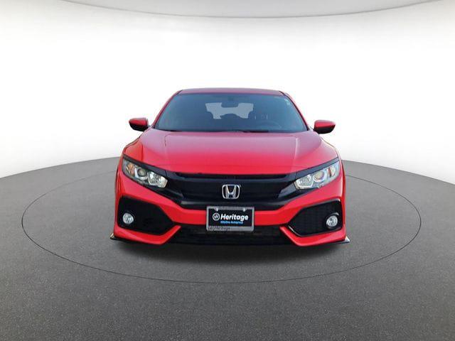2017 Honda Civic Sport 2017 Honda Civic Sport