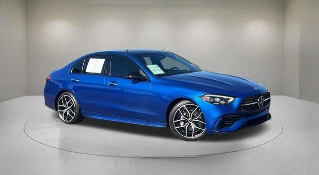 2023 Mercedes-Benz C-CLASS C 300 Sedan for sale in Cathedral City, CA