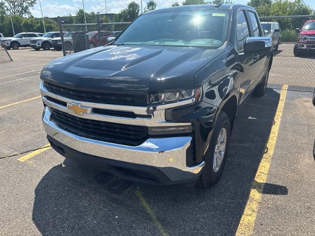 2021 Chevrolet Silverado 1500 4WD Crew Cab Short Bed LT for sale in Sterling Heights, MI