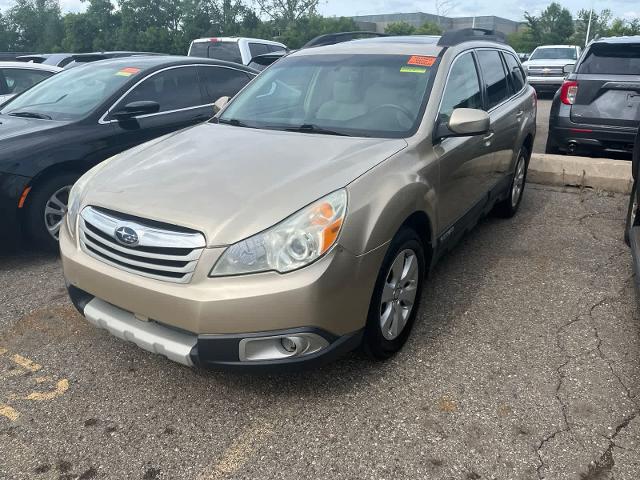 2010 Subaru Outback 2.5i Limited for sale in Sterling Heights, MI