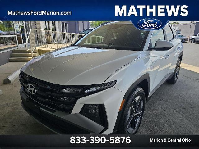2025 Hyundai Tucson SEL for sale in Marion, OH