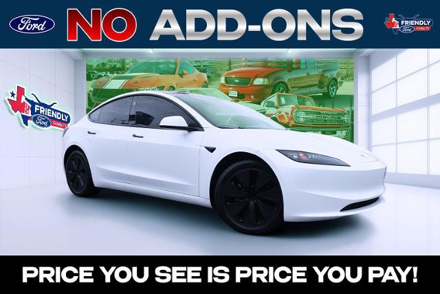2024 Tesla Model 3 Base for sale in Crosby, TX