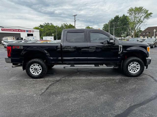 2017 Ford F-250 XLT