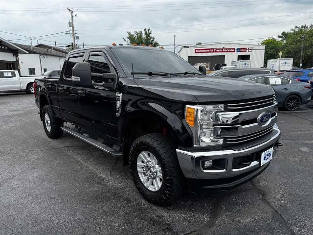 2017 Ford F-250 XLT